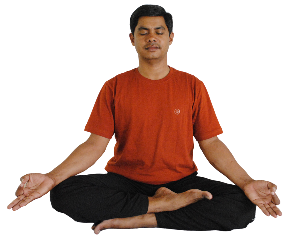 yoga bharathi trust admin, yoga bharathi trust yoga instructor