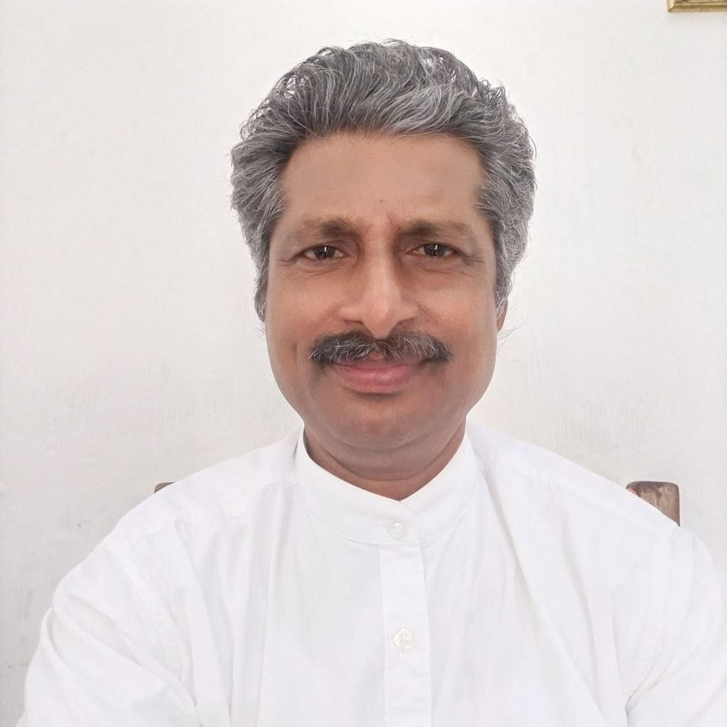 yoga bharathi trust yoga instructor