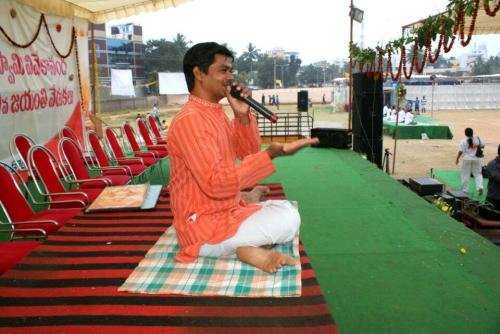 Yoga Activities Gallery