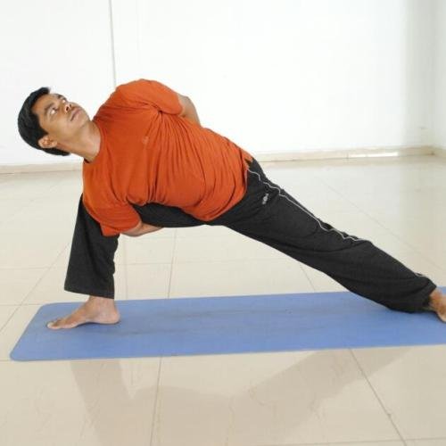 Yoga Classes Gallery